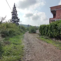 زمین قابل ساخت باانشعابات دربابلکنار