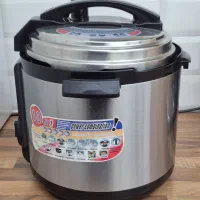 زودپزپلوپزبخارپز برقی بوش|اجاق گاز و لوازم برقی پخت‌وپز|الوند, |دیوار