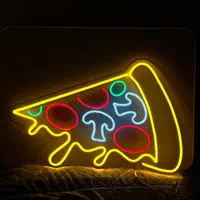 تابلو نئون(ال ای دی)