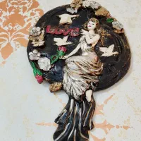 دو عدد تابلو در حد نو