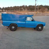 زامیاد نیسان سایپا دوگانه کارخانه مدل ۹۵