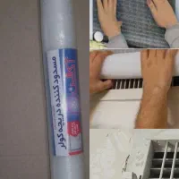 فوم عایق مسدودکننده دریچ کولرکف کابینت زیرفرش