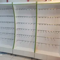 قفسه رگال|کتابخانه، شلف، قفسه‌های دیواری|اراک, |دیوار