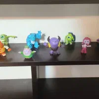 فیگور های سالیوان