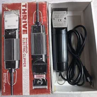 ماشین سر تراش THRIVE808ژاپن اصل سالم|آرایشی، بهداشتی، درمانی|شیراز, شهرک گلها|دیوار