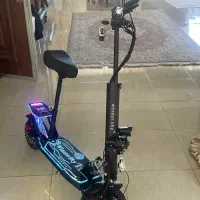 اسکوتر برقی