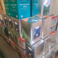 چسب چمن موکت اهن