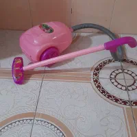 جاروبرقی اسباب بازی