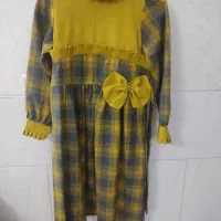 لباس دخترانه