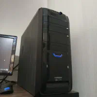 کیس گیمینگ DDR4 با بالاترین قابلیت ارتقا