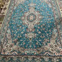 یک عدد رو‌فرشی ۶ متری کاملا نو