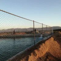 اجرای صفرتاصد فنس کشی