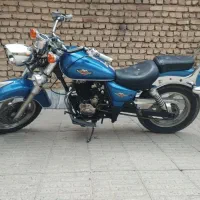 موتور هارلی دیویدسون