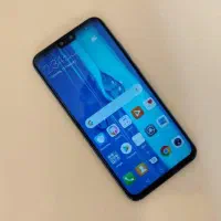 گوشی هواوی y9 2019 در حد آکبند|موبایل|زاهدان, |دیوار