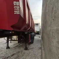 کمپرسی سه 3 محور مارال 94|خودرو سنگین|اصفهان, شهرک صنعتی امیرکبیر (شاپور جدید)|دیوار