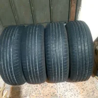 دو جفت لاستیک سایز 185کپشن 80درصد