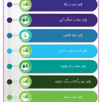 مشاوره طب سنتی باتست مزاج شناسی و ارائه پک درمانی|آرایشی، بهداشتی، درمانی|اراک, |دیوار