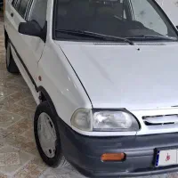 پراید مدل ۸۷ تمیز