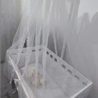 تخت گهواره شو کنار مادر|تخت و صندلی بچه|زاهدان, |دیوار