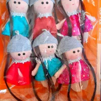 عروسک روسی جاکلیدی