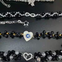 دستبند کریستالی|بدلیجات|بروجرد, |دیوار