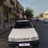 پراید وانت مدل 1404