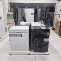 لوازم خانگی ال جی وسامسونگ کامل|یخچال و فریزر|زاهدان, |دیوار