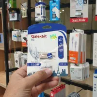 فلش مموری با گارانتی معتبر.    تیس استور|لوازم جانبی موبایل و تبلت|بجنورد, |دیوار