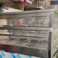 دستگاه دیسپلی .سرخکن. هنی پنی .فالوده