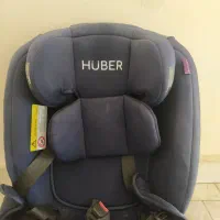 صندلی ماشین کودک هوبر|تخت و صندلی بچه|قزوین, |دیوار