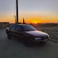 فروش پژو ۴۰۵مشکی|خودرو سواری و وانت|دهدشت, |دیوار