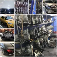 گیربکس جنسیس سدان۲۰۰۹تا۲۰۱۳موجود