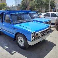 جابجایی بار با نیسان