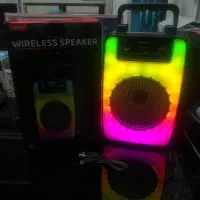 اسپیکرهای بلوتوثی kts 1352|پخش‌کننده همراه|مشهد, وحید|دیوار