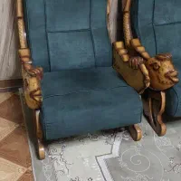 مبل راحتی|مبلمان خانگی و میز عسلی|شیراز, شهرک مهدیه|دیوار