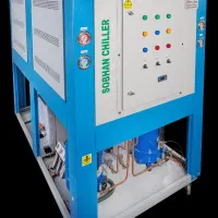 چیلر ۵ و ۱۰ تن چیلر سبحان|ماشینآلات صنعتی|تهران, جوادیه تهرانپارس|دیوار