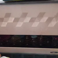 بخاری نیک کالا سایزبزرگ