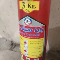 کپسول اتشنشانی