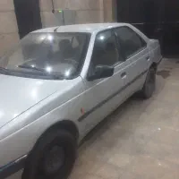 فروش بژو 405 مدل 1395 دوگانه سوز