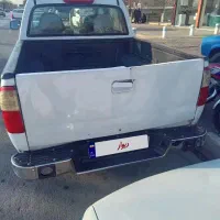 کاپرا دوکابین جفت دیفرانسیل مدل ۱۳۸۹|خودرو سواری و وانت|مشهد, شهرک شهید باهنر|دیوار