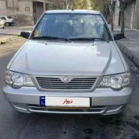 پراید ۱۳۲ دوگانه فابریک اواخر ۸۹ کامل بازسازی شده