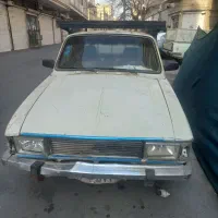 پیکان وانت مدل ۸۴|خودرو سواری و وانت|مشکین‌دشت, |دیوار