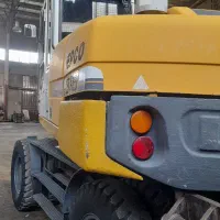 بیل لاستیکی لیبهر 316مدل ۲۰۱۱|خودرو سنگین|تهران, آذری|دیوار