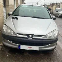 ۲۰۶ sd|خودرو سواری و وانت|پارسآباد, |دیوار