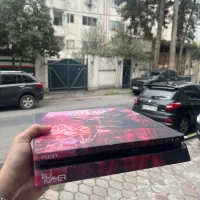 PS4 slim|کنسول، بازی ویدئویی و آنلاین|گرگان, |دیوار