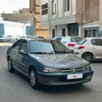 پژو پارس مدل ۸۶
