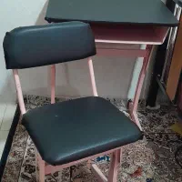 میز و صندلی تحریر فلزی|میز تحریر و کامپیوتر|شیراز, سیلو|دیوار