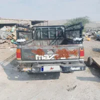 مزدا وانت خارجی|خودرو سواری و وانت|چابهار, |دیوار