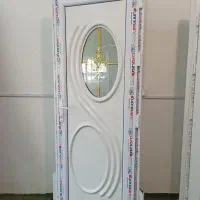 درب و پنجره یو پی وی سی upvc