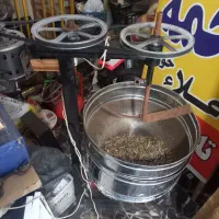 دستگاه تخمه پز